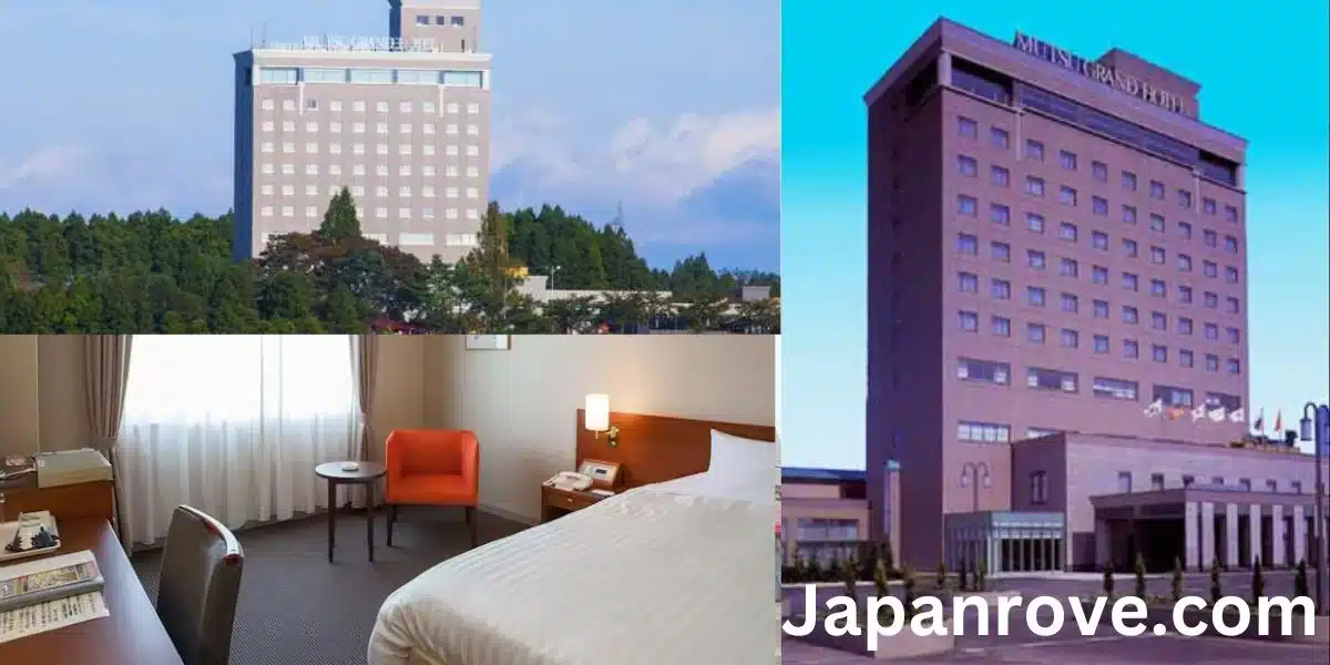 むつ グランド ホテルで快適な滞在を 13 むつ グランド ホテル