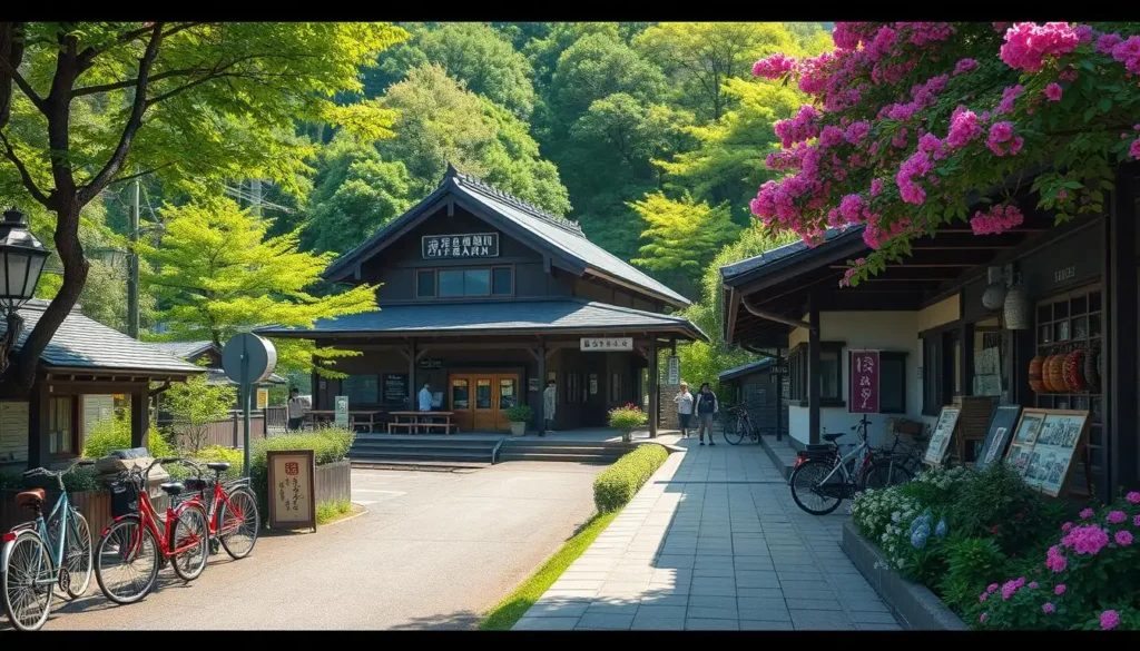 糸島 観光 車 なし 3 JR筑前前原駅周辺の観光スポット