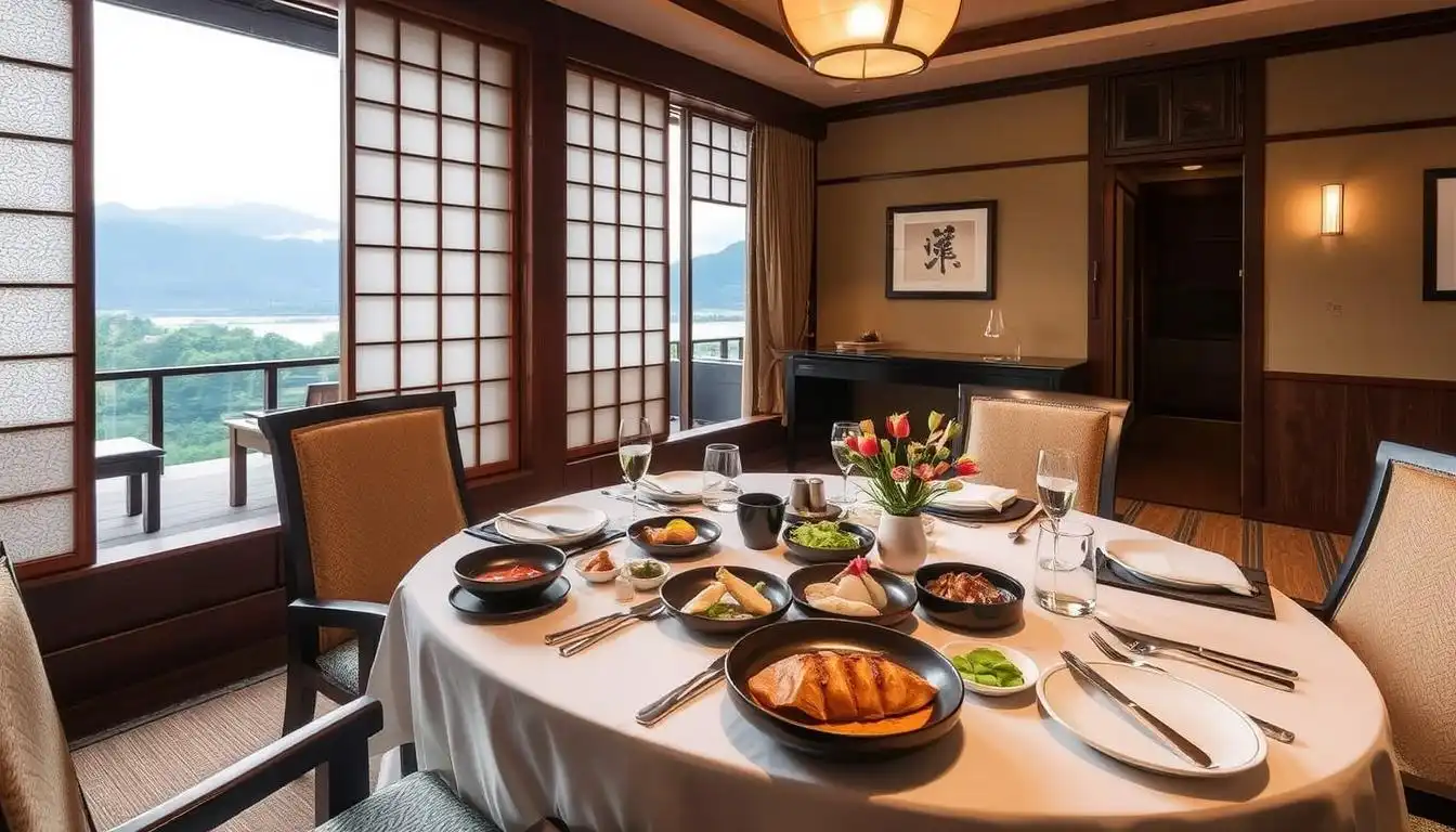 むつグランドホテル 夕食 1 むつグランドホテル 夕食