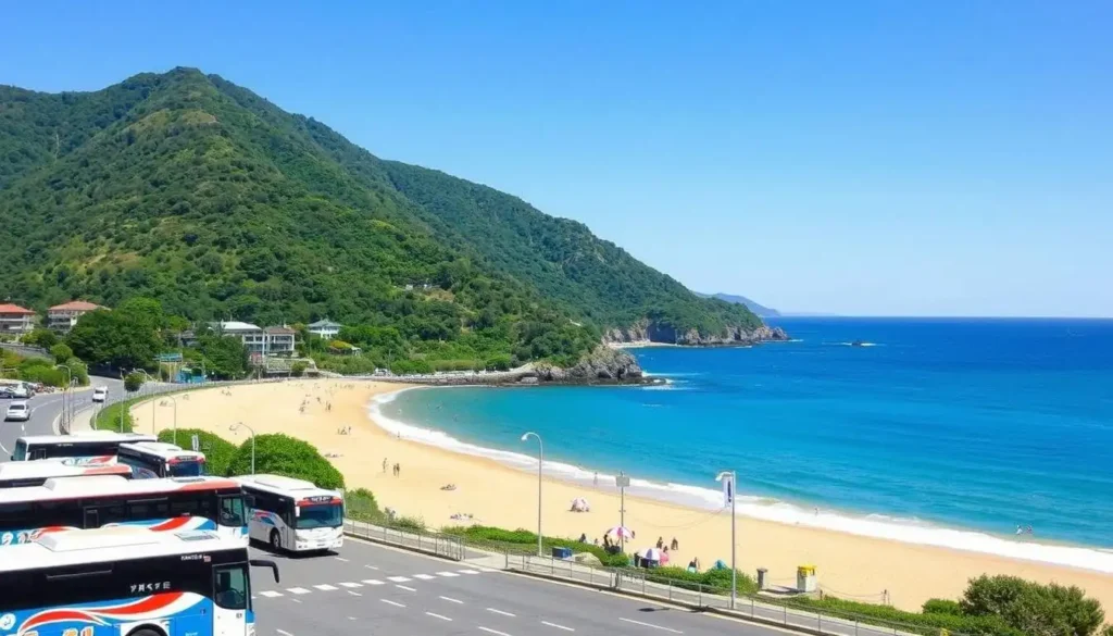 糸島 観光 車 なし 4 バスで行ける人気の海岸エリア案内
