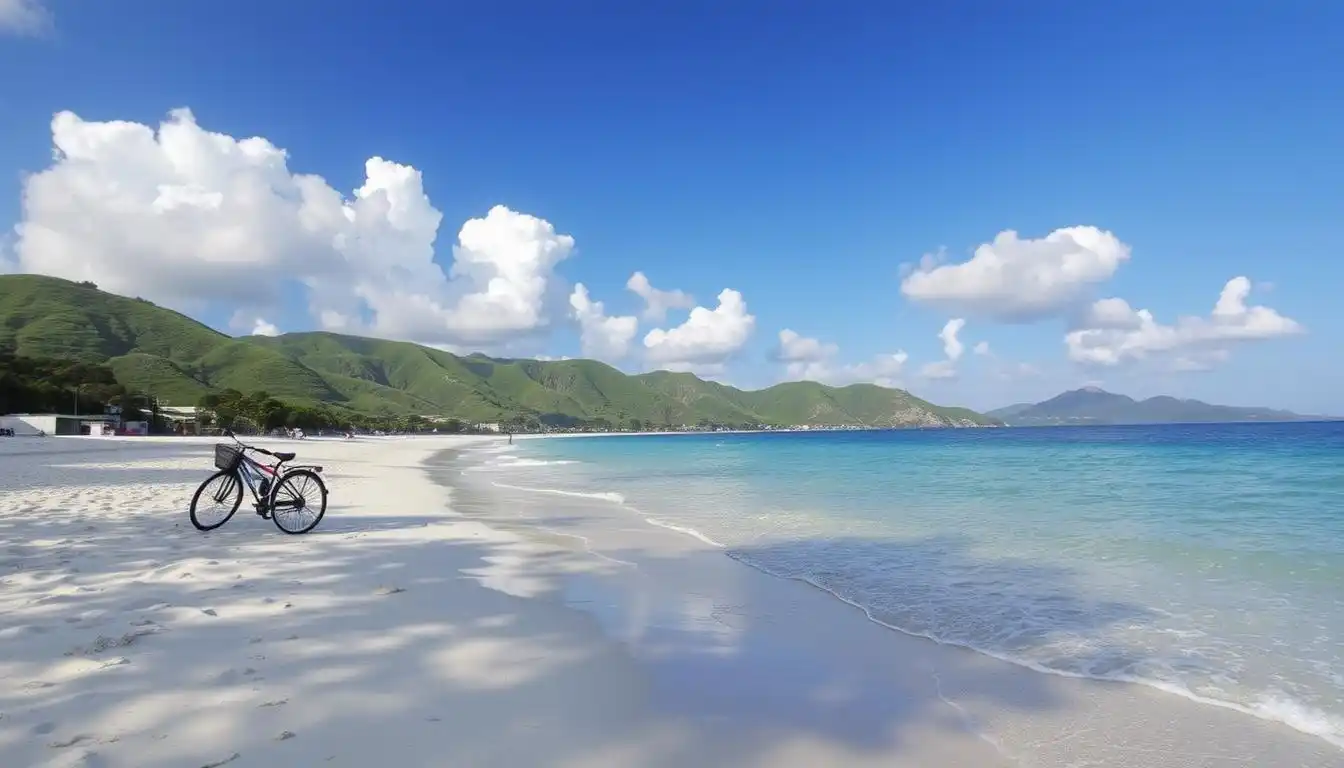 糸島 ビーチ サイクル