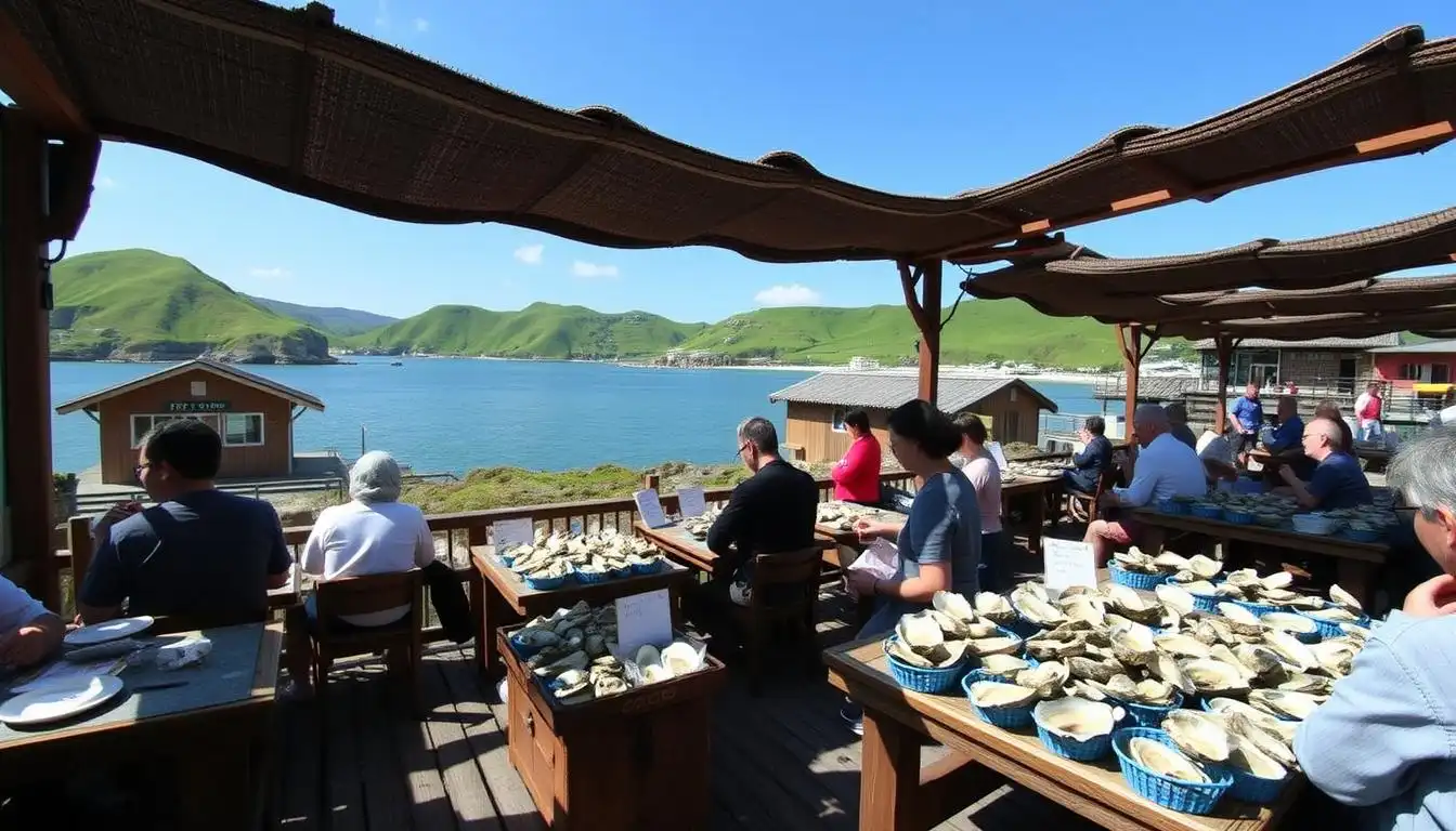 糸島 牡蠣 小屋 バス ツアー 1 糸島 牡蠣 小屋 バス ツアー