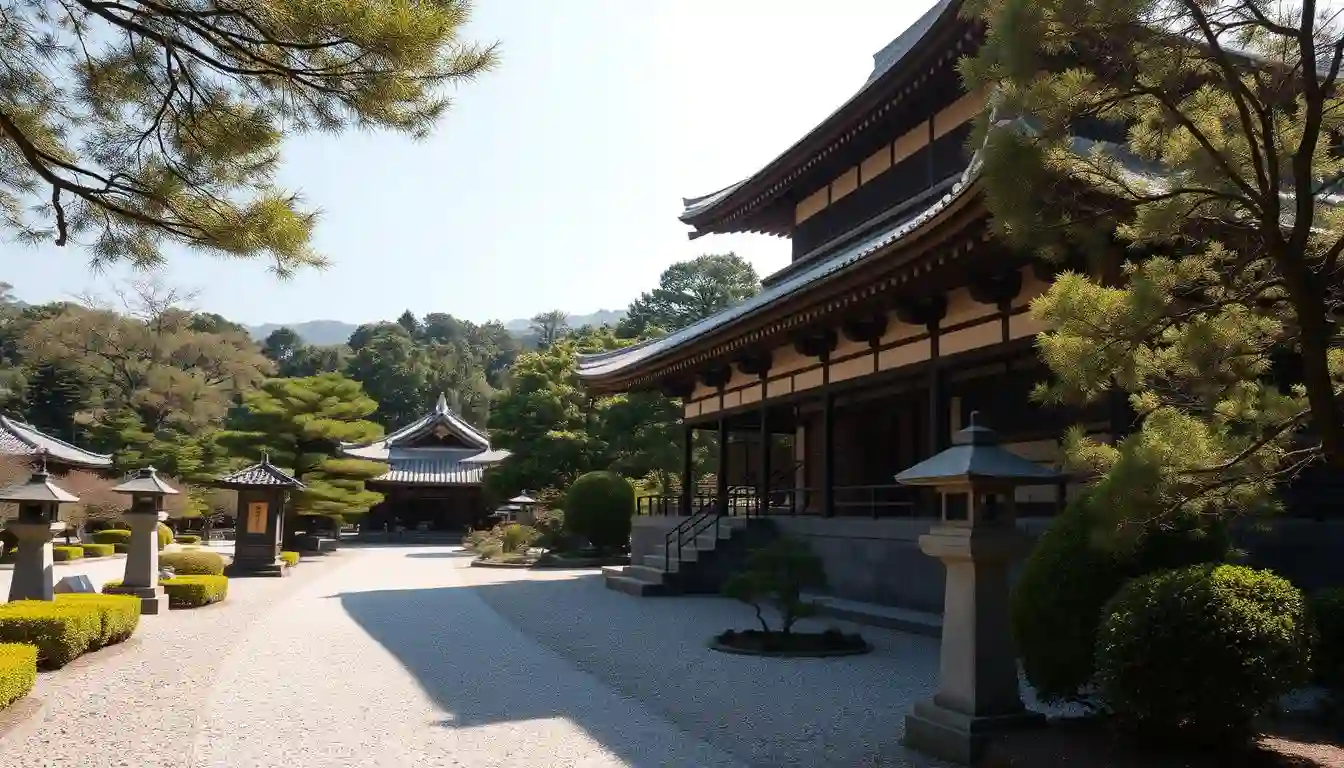 冬の静寂