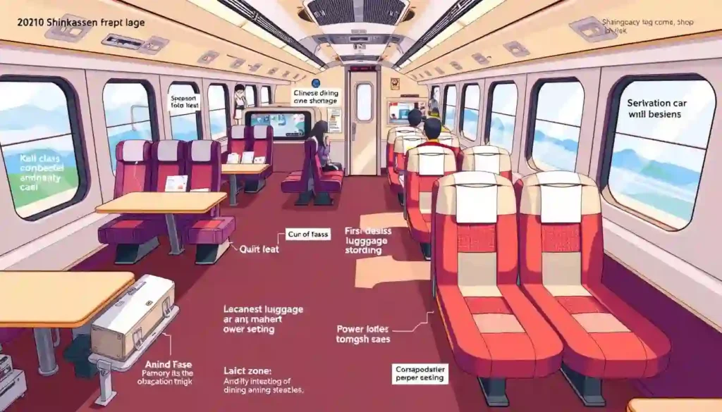 新幹線 号車 おすすめ 3 知って得する号車別の設備とサービス