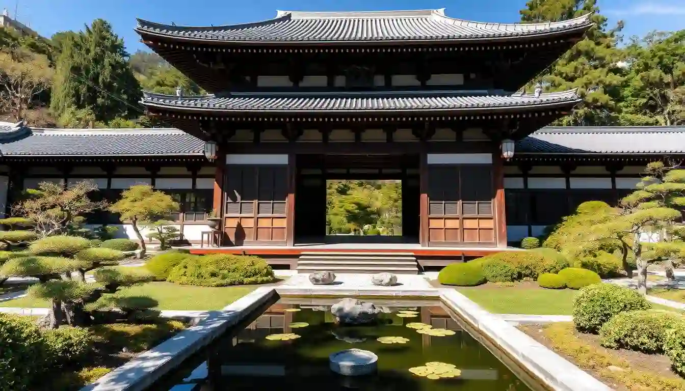 銀閣寺 書院造り 3 銀閣寺 書院造り