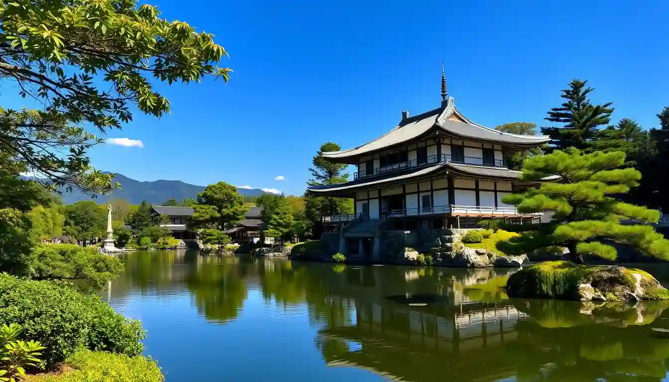 銀閣寺 魅力