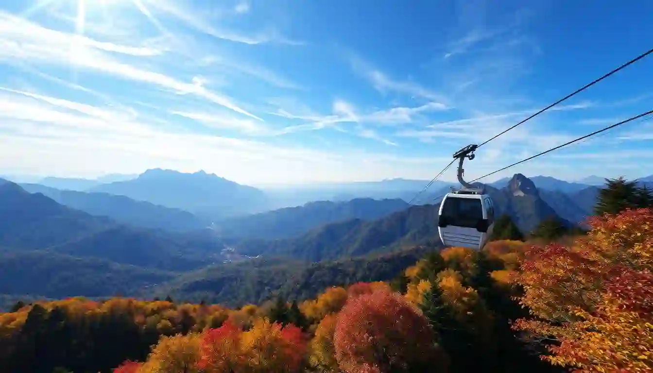 八甲田ロープウェイ 13 八甲田ロープウェイ