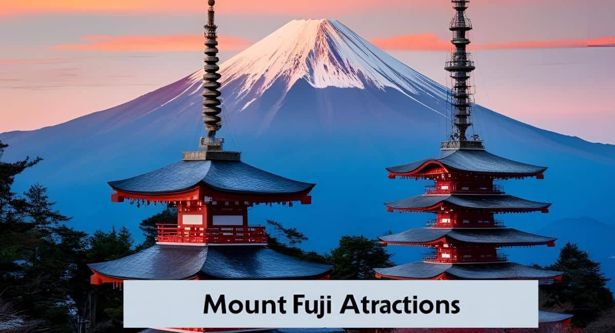 富士山の魅力:日本が誇る世界遺産の美しさと神秘 15 富士山 魅力