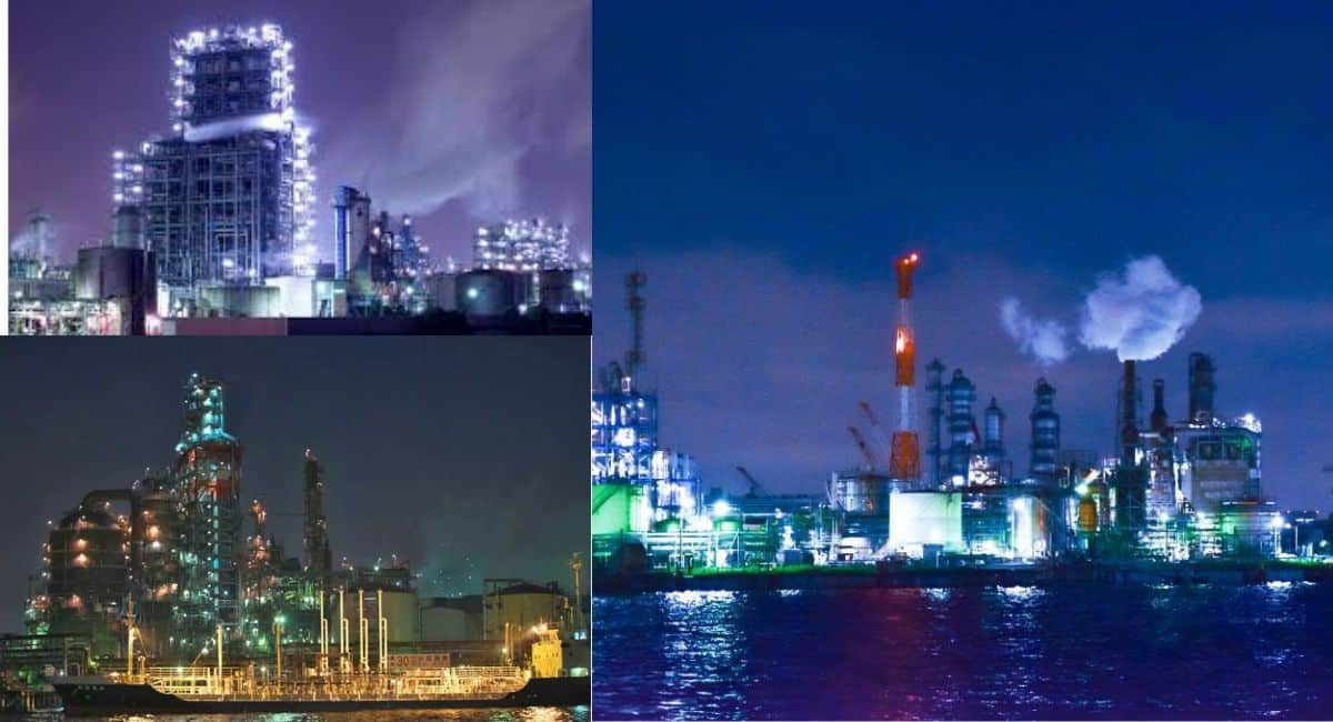 川崎 工場 夜景 ツアー おすすめ 13 川崎 工場 夜景 ツアー おすすめ