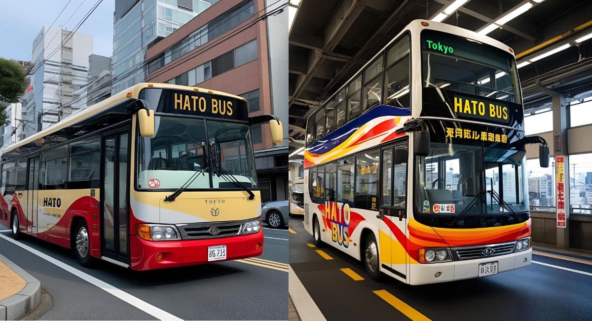 東京 は と バス 半日 コース 3 東京 は と バス 半日 コース