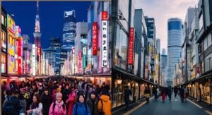 東京 観光 外せ ない