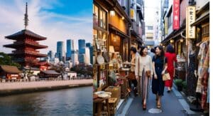 東京 観光 穴場 女子